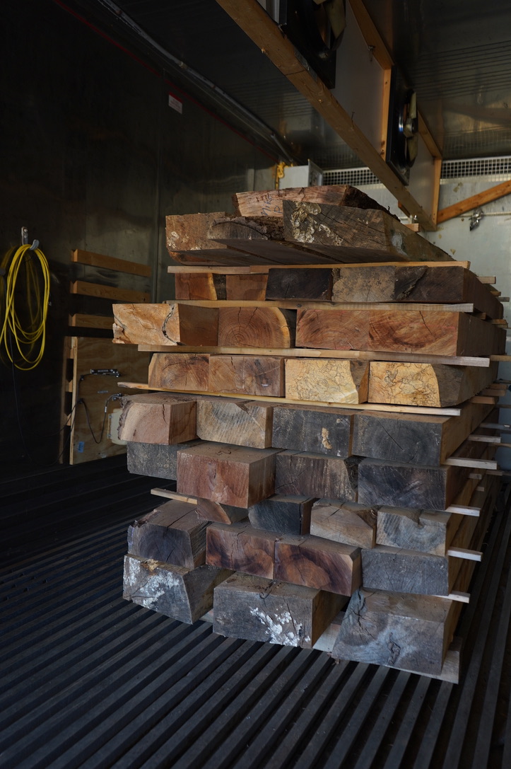 Bloom & Johnson Millworks | Premium Live Edge Slabs & Reclaimed Wood